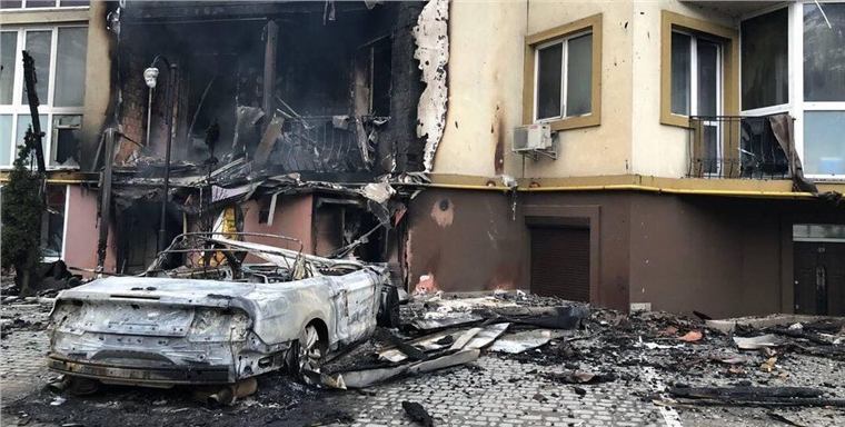 On Russia's Invasion of Ukraine