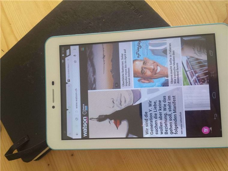 Why Watson is the most exciting Swiss media startup